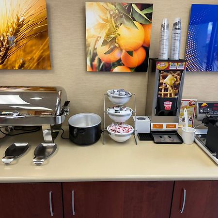 Comfort Inn Missoula Buitenkant foto