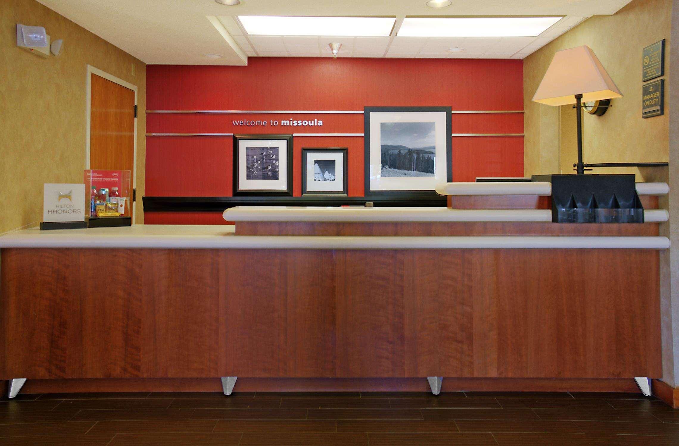 Comfort Inn Missoula Buitenkant foto