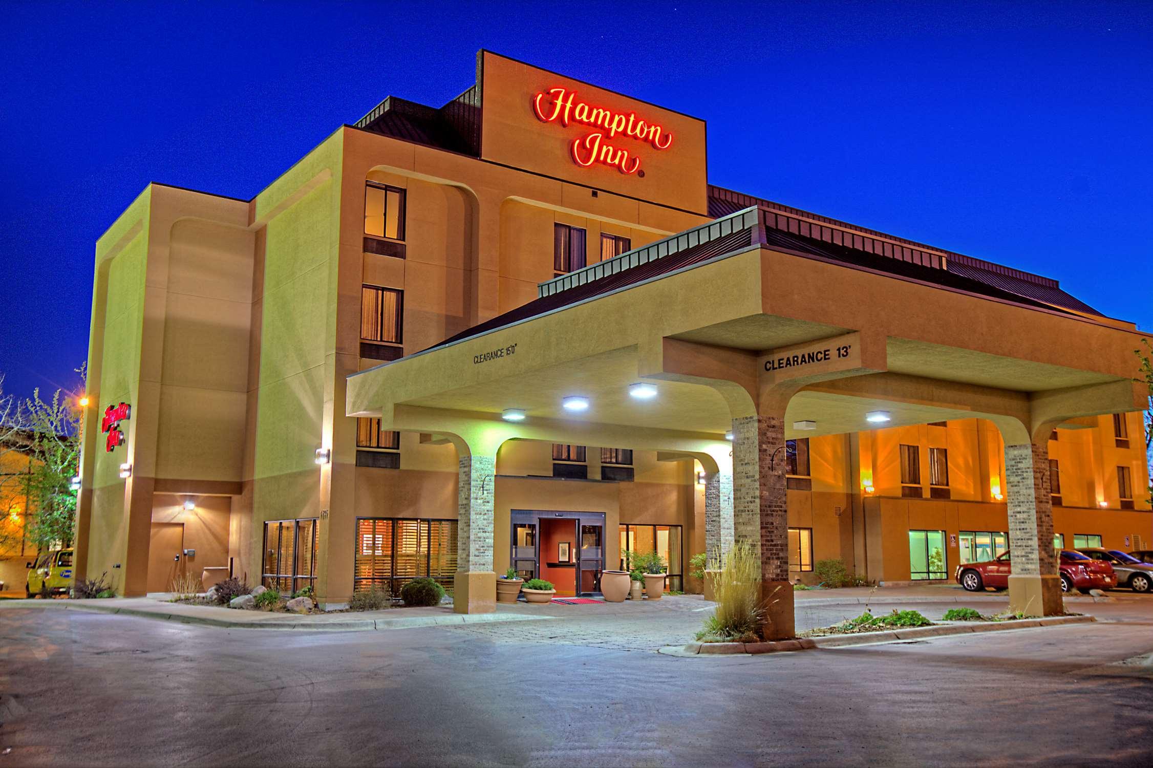 Comfort Inn Missoula Buitenkant foto