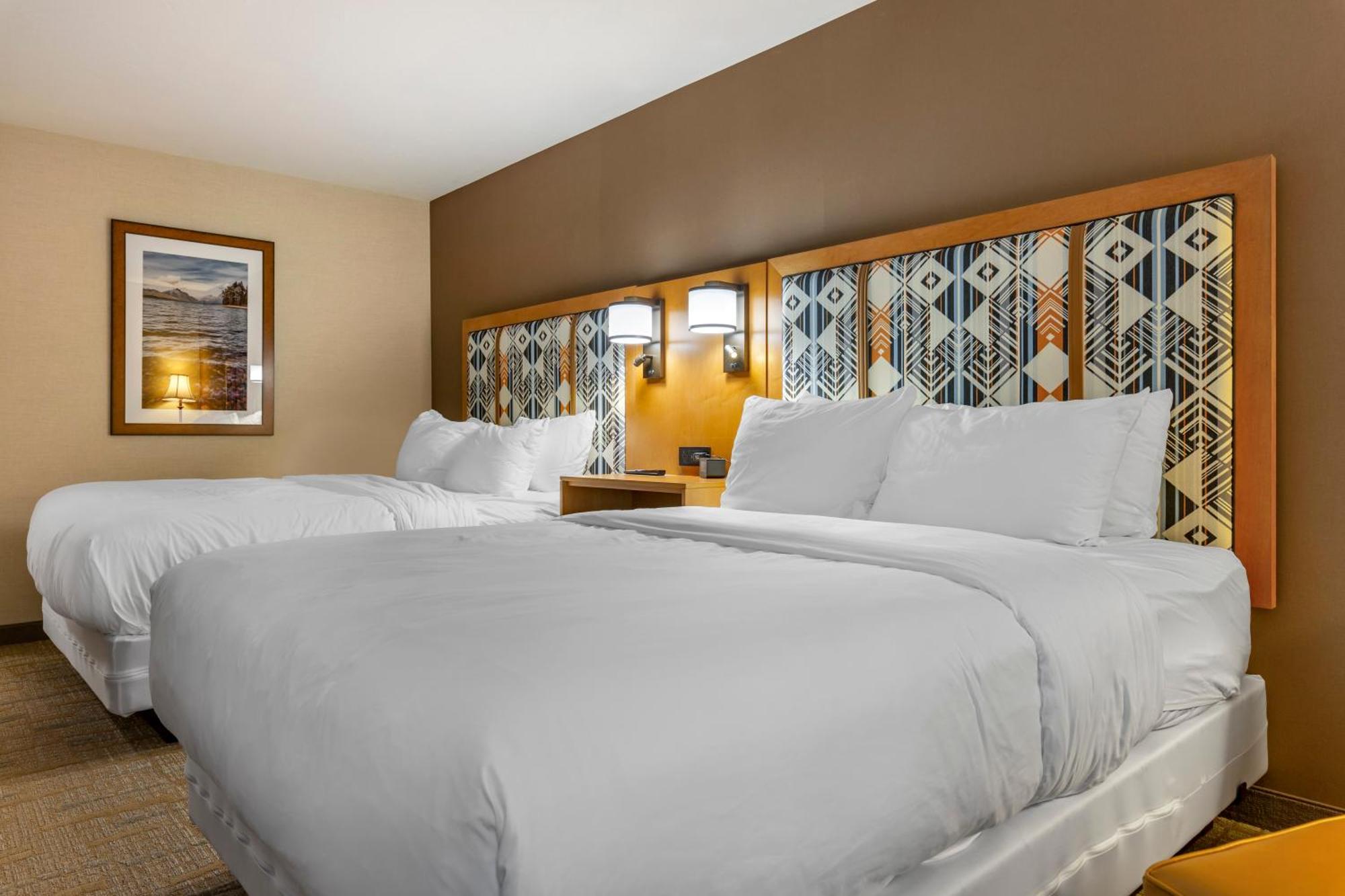 Comfort Inn Missoula Buitenkant foto