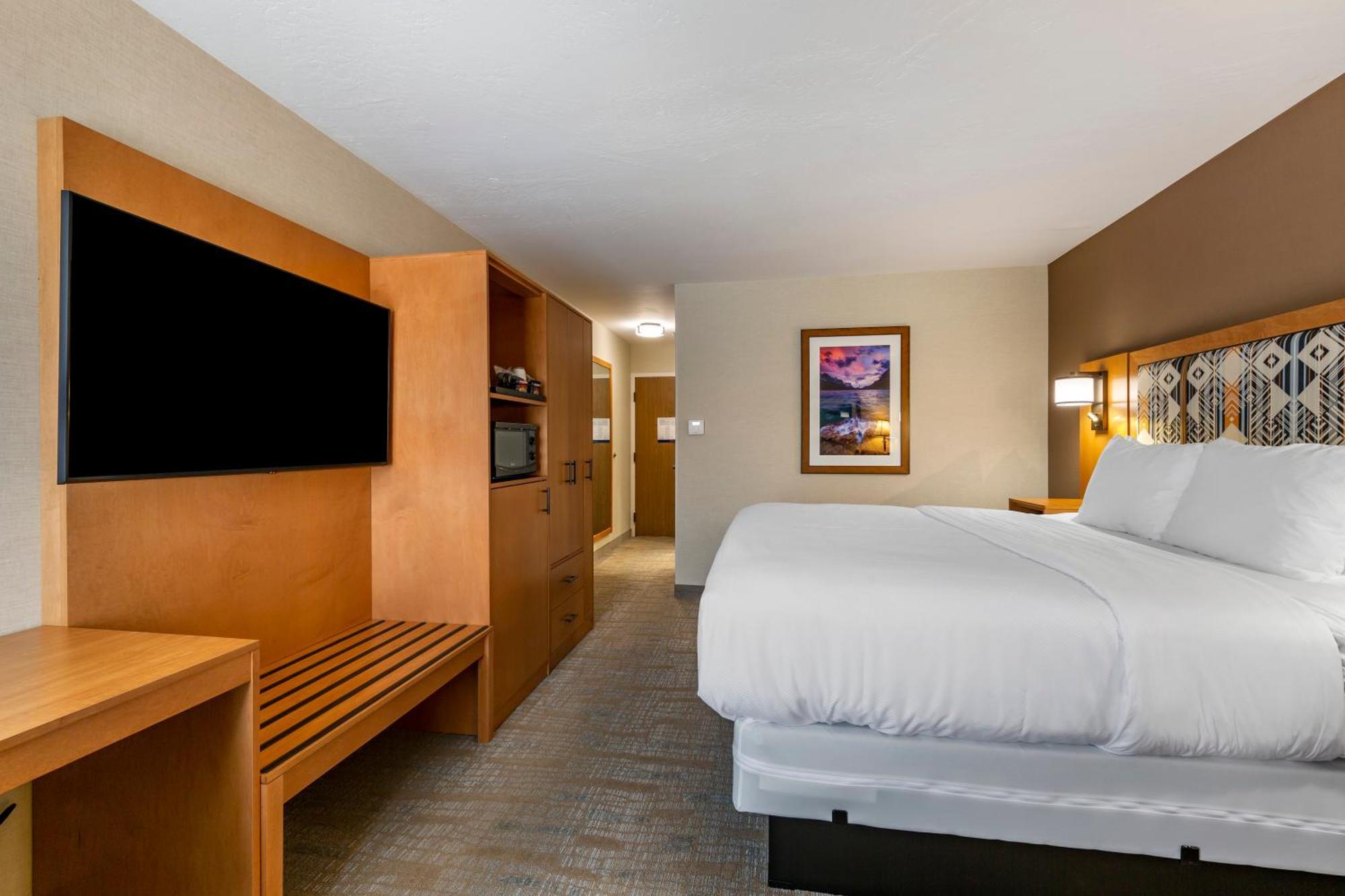 Comfort Inn Missoula Buitenkant foto