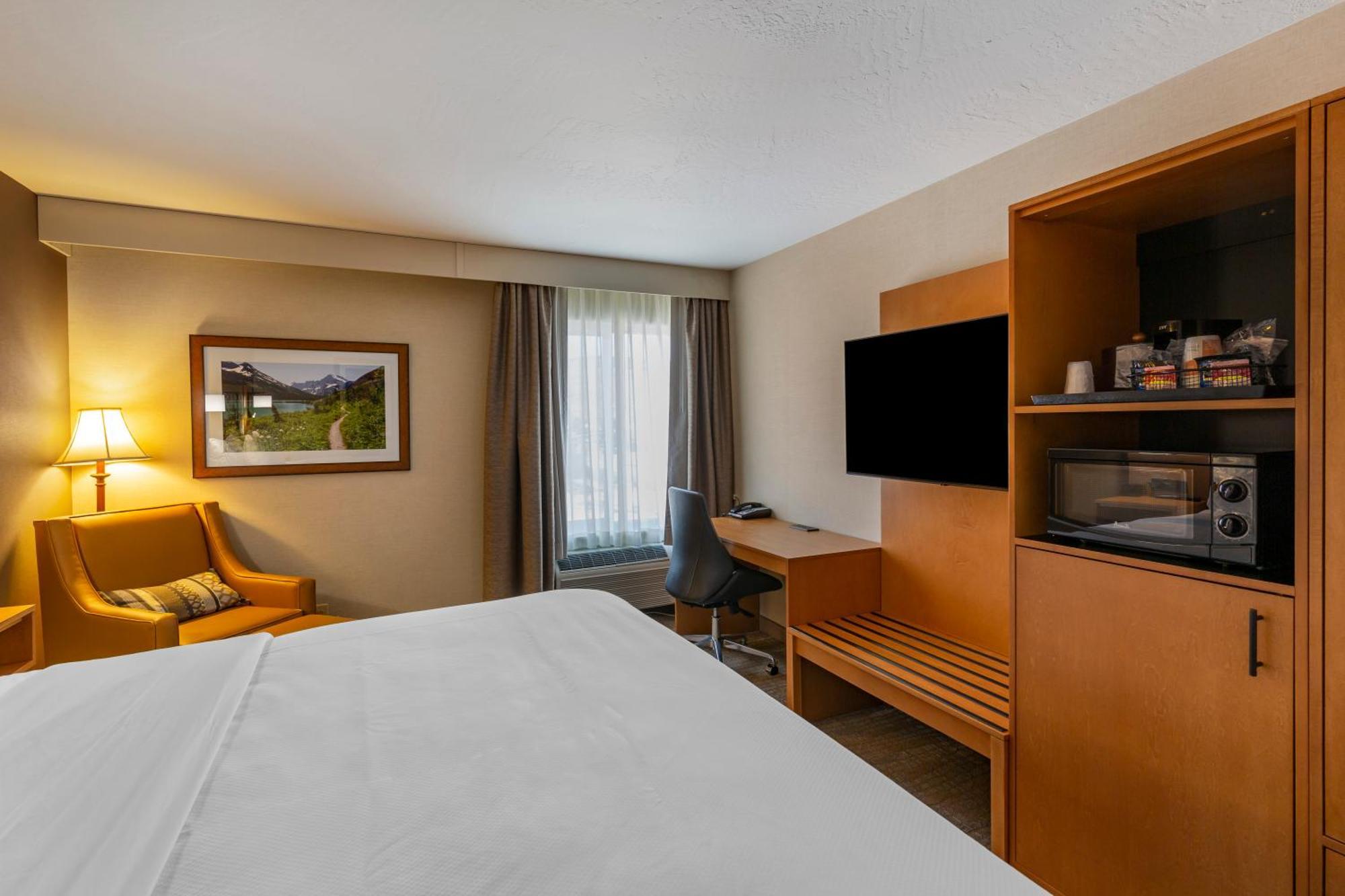 Comfort Inn Missoula Buitenkant foto