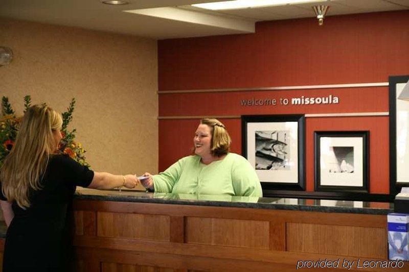 Comfort Inn Missoula Interieur foto