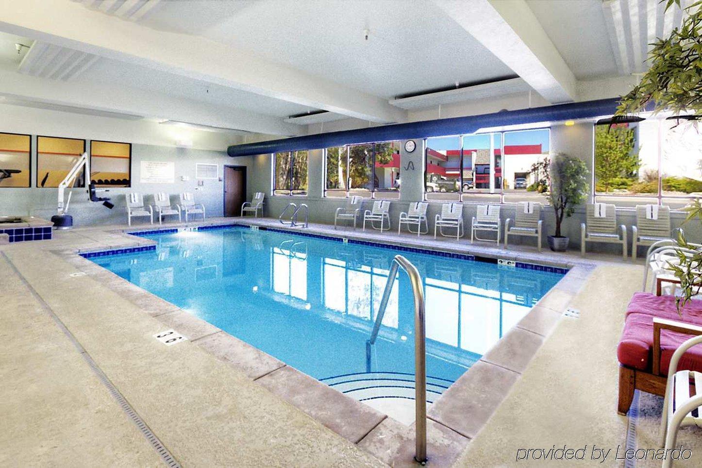 Comfort Inn Missoula Buitenkant foto
