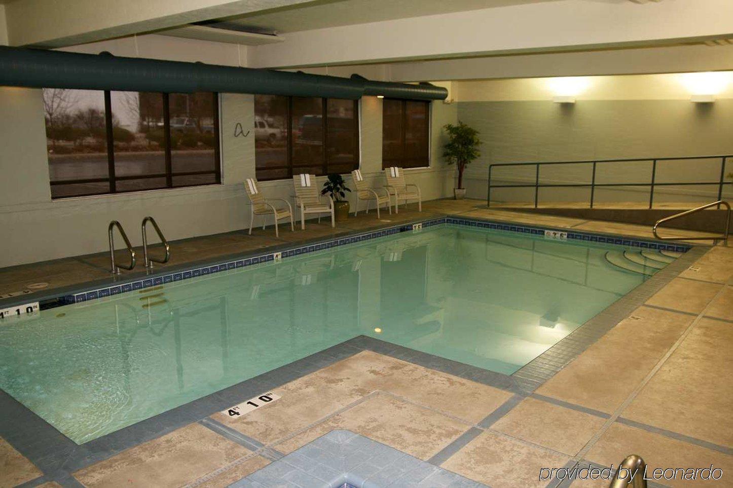 Comfort Inn Missoula Faciliteiten foto