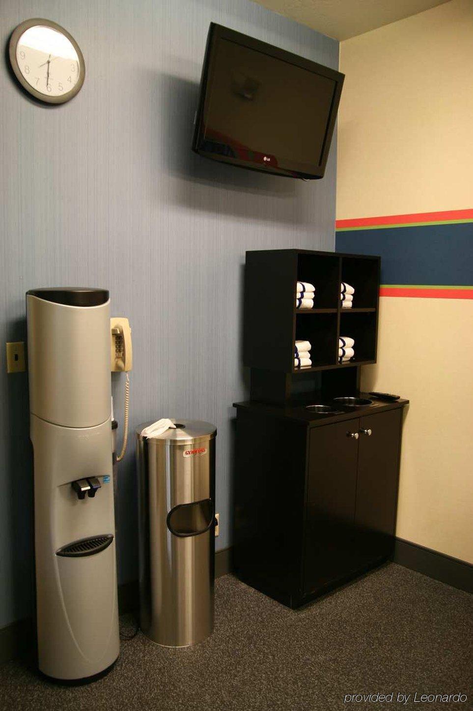 Comfort Inn Missoula Interieur foto